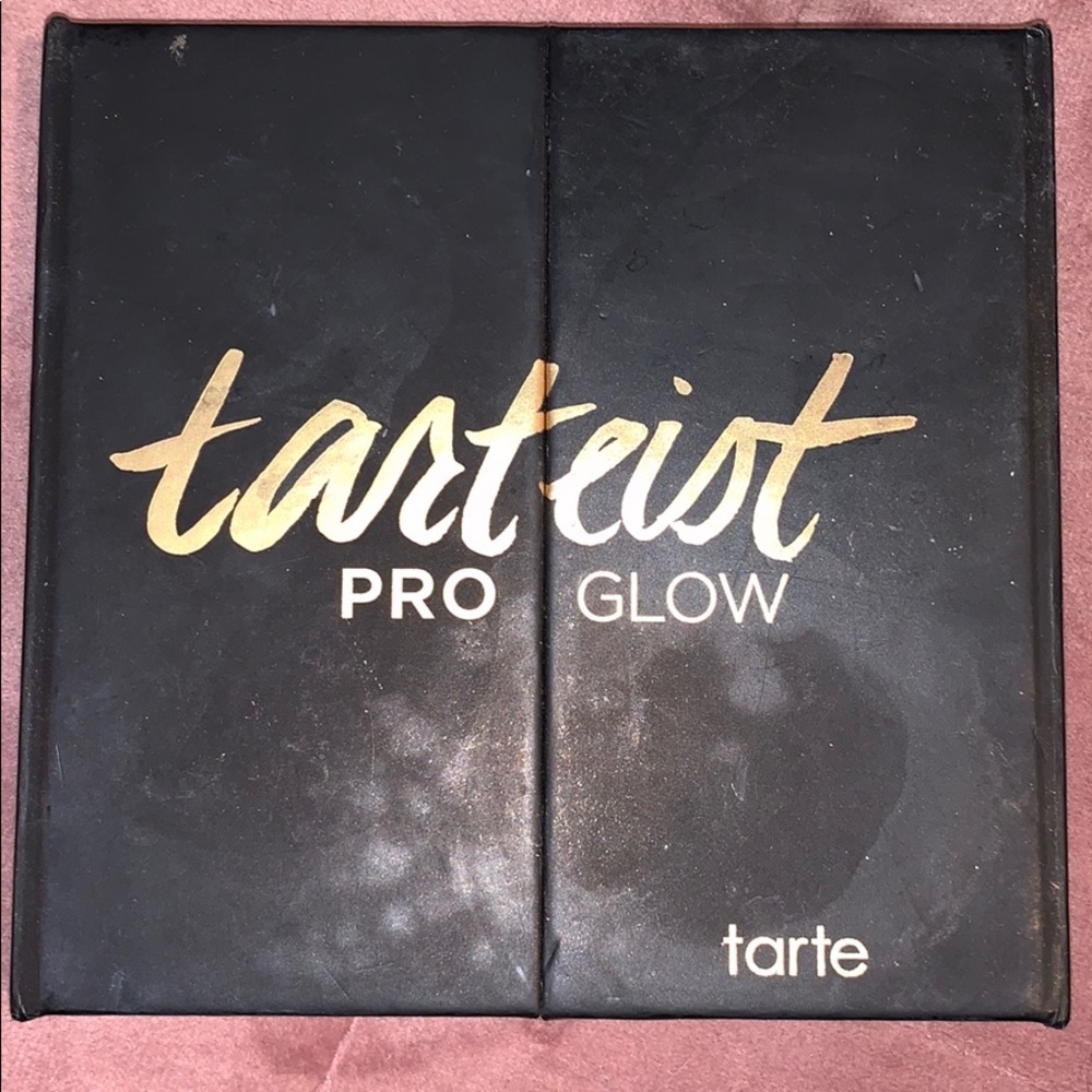 Tarte — Tartiest Pro Glow LE Palette